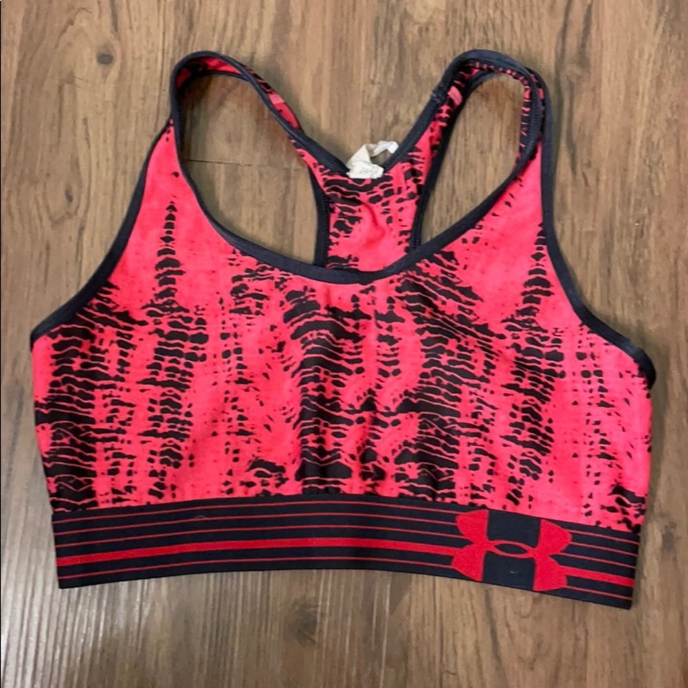 Under Armour sports bra